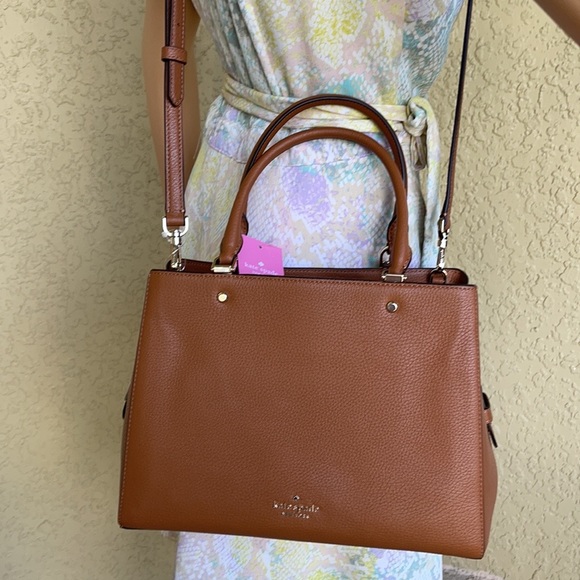 Kate Spade leila medium triple compartment satchel - Picture 4 of 16